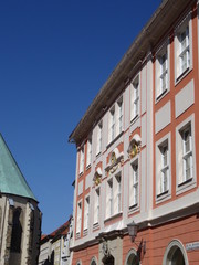 historische Architektur