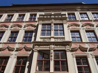 historische Architektur