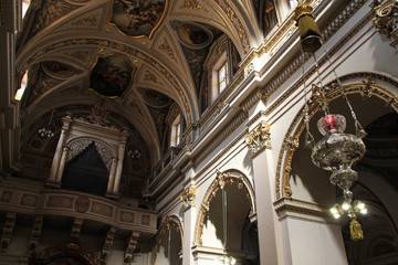 our lady of immaculate conception church in bormla in malta