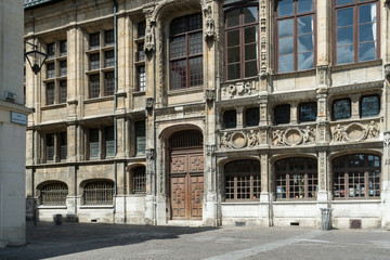 Tourismus- und Kongressbüro in Rouen