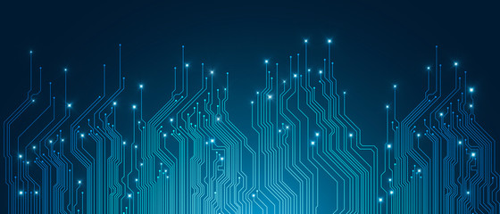 sfondo, connessioni, informatica, tecnologia © xyz+