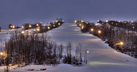 Night Ski