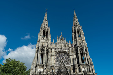 Abteikirche Saint Ouen in Rouen