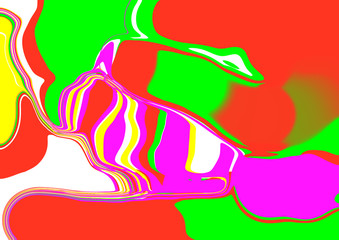 abstract colorful background 