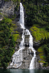 cataratas en noruga
