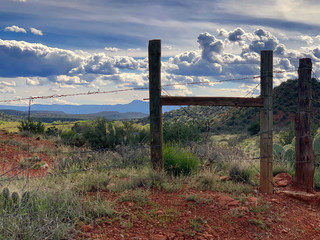 Desert Hiking Trail