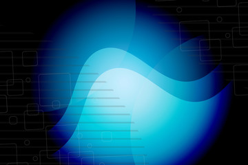 abstract, blue, design, light, wallpaper, illustration, wave, graphic, pattern, lines, technology, backgrounds, fractal, art, concept, backdrop, motion, space, texture, waves, curve, futuristic