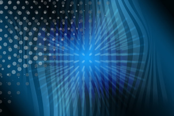 Fototapeta premium abstract, blue, design, light, wallpaper, illustration, wave, graphic, pattern, lines, technology, backgrounds, fractal, art, concept, backdrop, motion, space, texture, waves, curve, futuristic