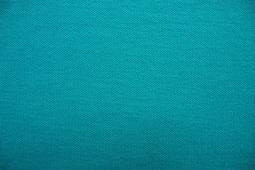 Beautiful quality cotton mixed with polyester fabric in green and turquoise tone for textile...