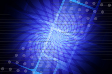 Obraz premium abstract, blue, design, technology, wallpaper, light, digital, pattern, illustration, graphic, art, texture, business, backdrop, space, curve, futuristic, concept, data, line, wave, computer, gradient