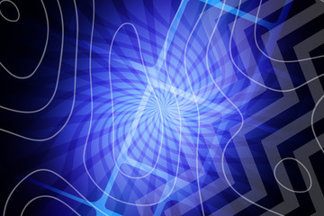 Fototapeta premium abstract, blue, design, technology, wallpaper, light, digital, pattern, illustration, graphic, art, texture, business, backdrop, space, curve, futuristic, concept, data, line, wave, computer, gradient