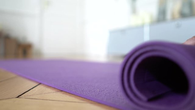 Matelas de Yoga
