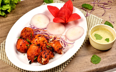 rosted chicken