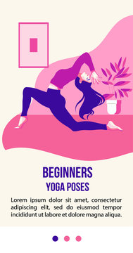 
yoga uzor
ostavaytes' doma i zanimaytes' sportom. Zhenskaya yoga. Vector illyustratsiya krasivoy zhenshchiny sharzha v razlichnom predstavlenii yogi.

Nabor zhenskikh personazhey mul'tfil'ma, demonst