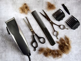 tools for hair