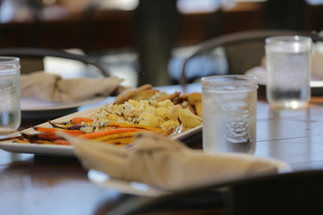 lunch