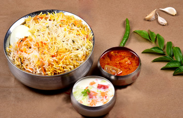 chicken biryani