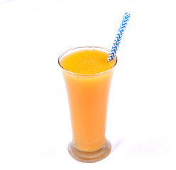 fresh orange juice
