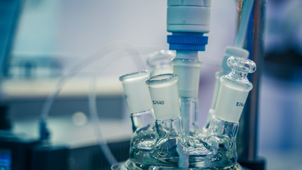 Laboratory Equipment For Healthcare Medical