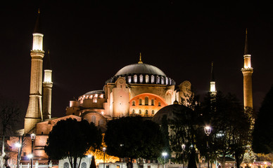 Fototapeta na wymiar Turkey, Istanbul