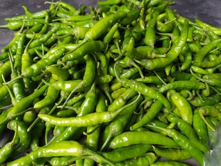green chili peppercorn