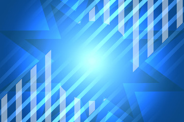 Fototapeta premium abstract, blue, design, wallpaper, wave, illustration, light, line, technology, digital, pattern, business, curve, texture, art, graphic, backgrounds, lines, gradient, futuristic, color, shape, back