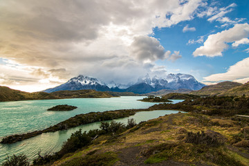 Torres del Paine