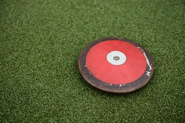 Discus