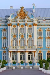 Tsarskoye Selo is a museum-reserve in the city of Pushkin (St. Petersburg). Grand Catherine Palace...