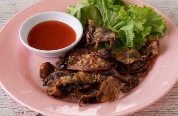 Mixed Thai Food Dishes 