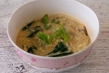 Mixed Thai Food Dishes 
