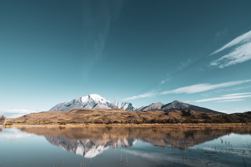 Patagonia mirrors