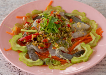 Mixed Thai Dishes 
