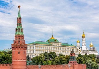 Obraz premium Roter Platz