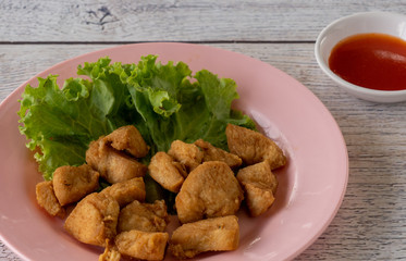 Mixed Thai Dishes 