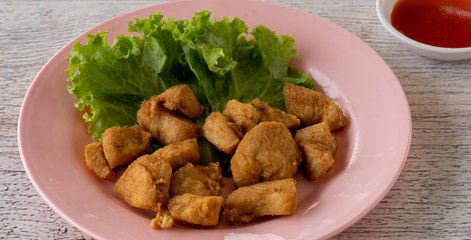 Mixed Thai Dishes 