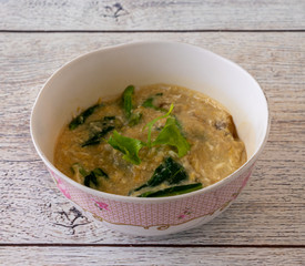 Thai Mixed Soups 