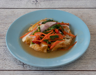 Mixed Thai Dishes 