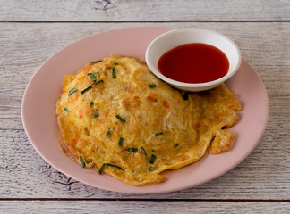 Mixed Thai Dishes 
