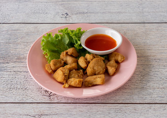 Thai Food Mixed Dishes 