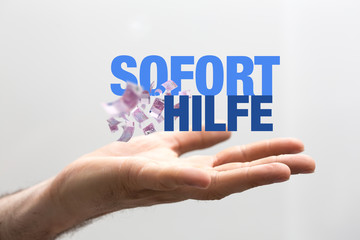 Förderprogramm Soforthilfe Corona