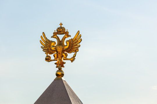 Russischer Doppeladler