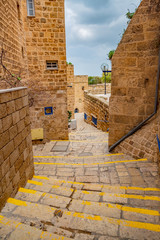 jaffa old town Tel Aviv, Israel	