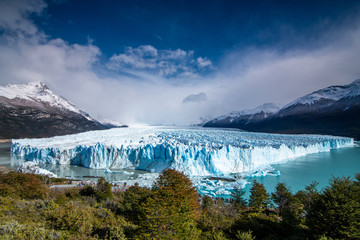 Obraz premium Perito Moreno Scenery