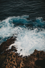 Indian Ocean Nusa Penida Island