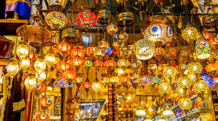 grand Bazaar, Istanbul.