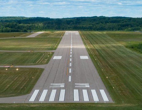 Aviation runway
