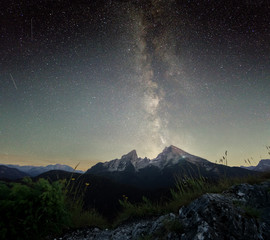 Watzmann Milky Way II