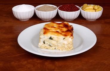 excellent turkish food pasta oven spicy