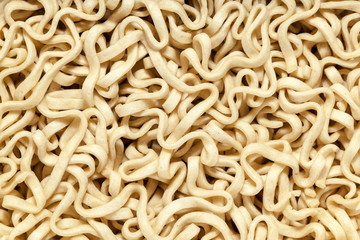 texture instant noodles